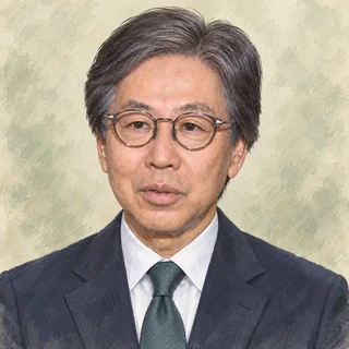 安住淳のイメージ