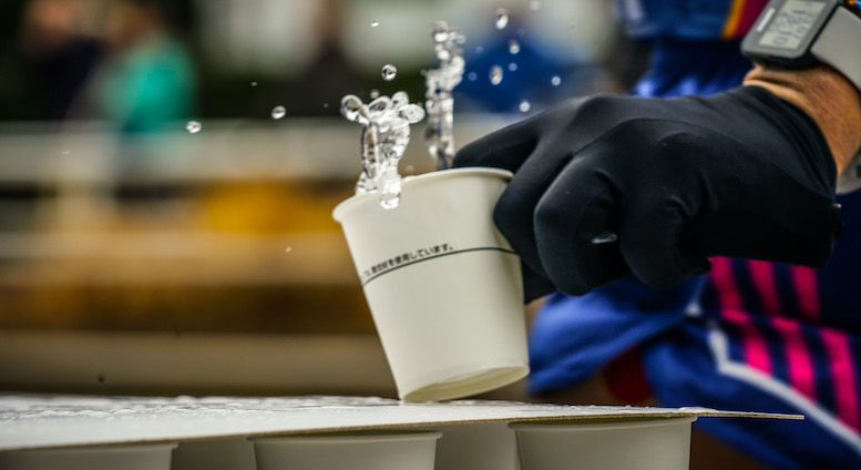 【全国男子駅伝】3区でトップランナーが激突！最年長39歳の佐賀・上野裕一郎が7人抜きの力走