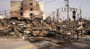 中間淳太、阪神・淡路大震災から30年を語る　被災体験とエンタメへの信念