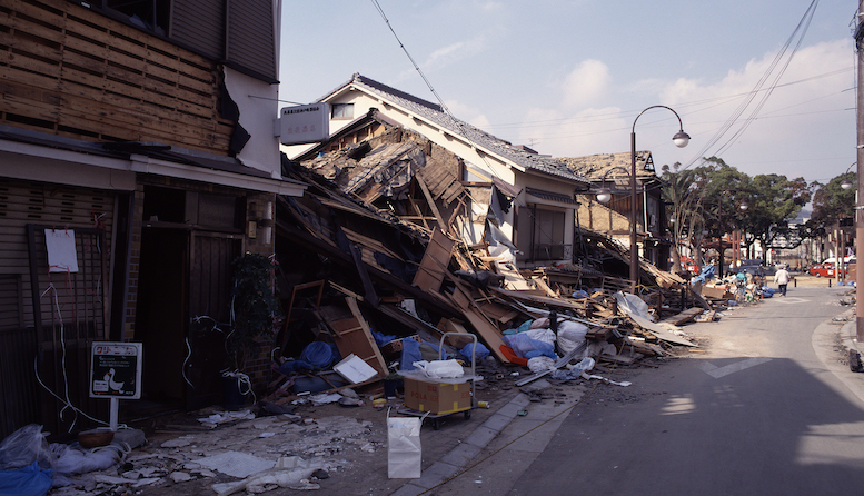 阪神大震災から30年――被災地支援を続ける俳優・堀内正美さんの思い