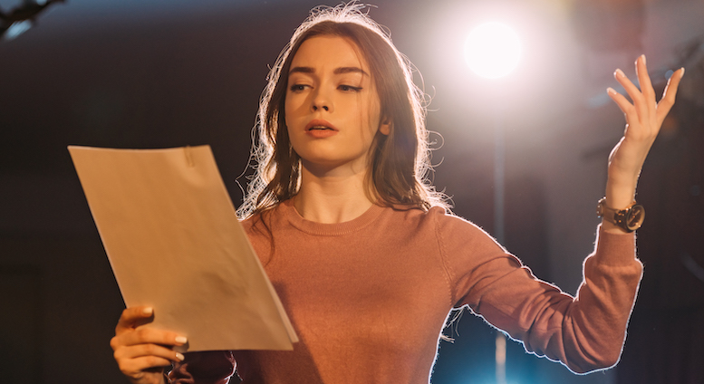 2026年度前期朝ドラ『風、薫る』主演に見上愛が決定—明治時代の看護に挑む2人の女性の物語