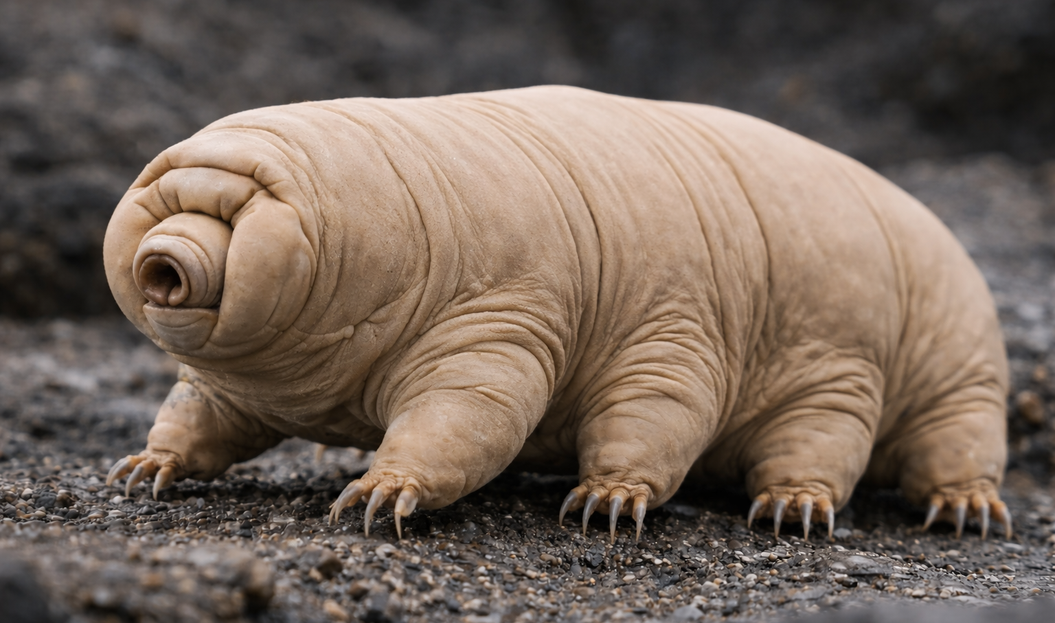 極限耐性のクマムシに「ナノタトゥー」彫り込み！生きたまま加工する中国発・謎技術の衝撃